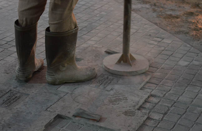 8 Steps to Applying Stamped Concrete | All Things Flooring