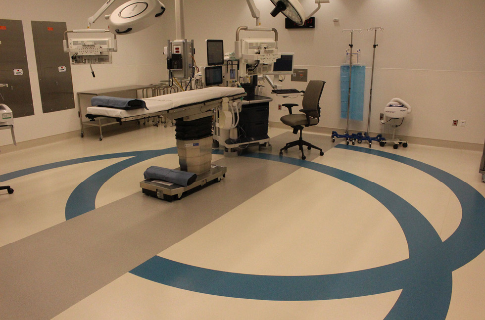 Top Hospital Flooring Options For 2019, Vinyl Flooring Used In Hospitals