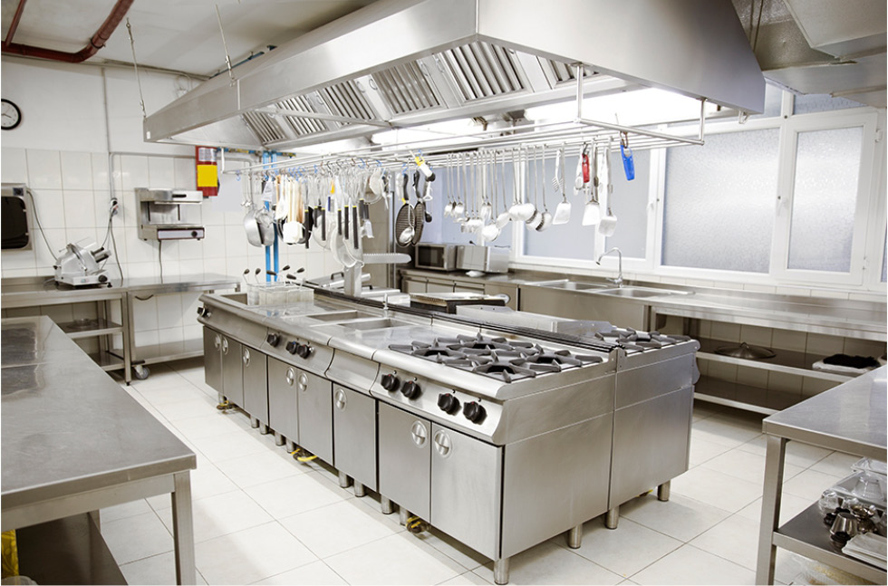 Commercial Kitchen Flooring Costs Save, What Is The Average Cost To Tile A Kitchen Floor